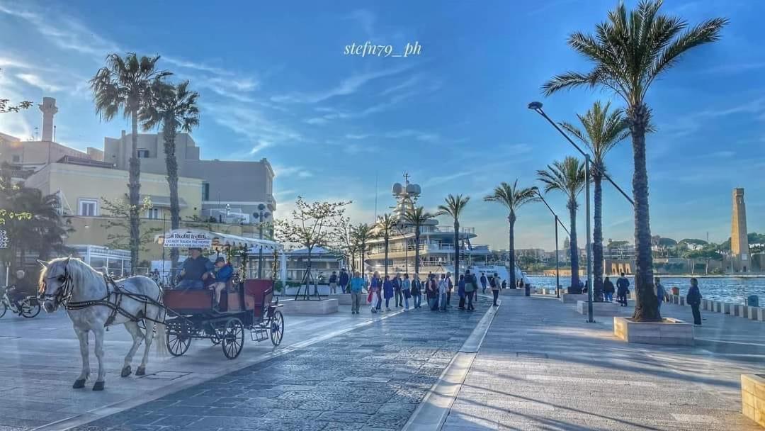 Al Mar 38 - The Fab Stay Brindisi Luaran gambar